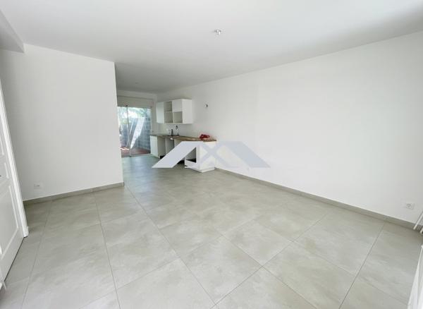 Appartement T3, au coeur de Saint Pierre