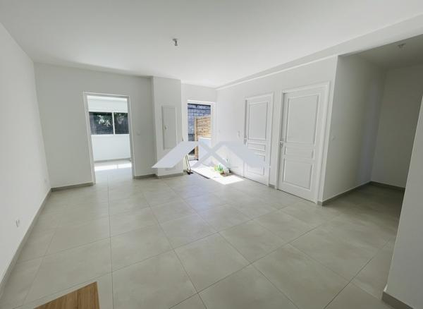 Appartement T3, au coeur de Saint Pierre