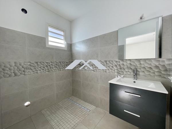 Appartement T3, au coeur de Saint Pierre