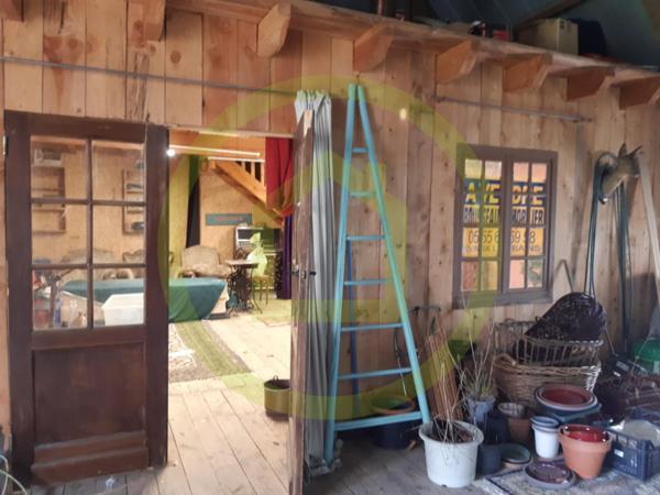 Maison à MERINCHAL (23420)