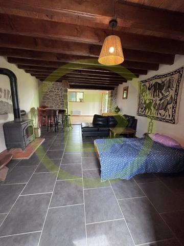 Maison à MERINCHAL (23420)