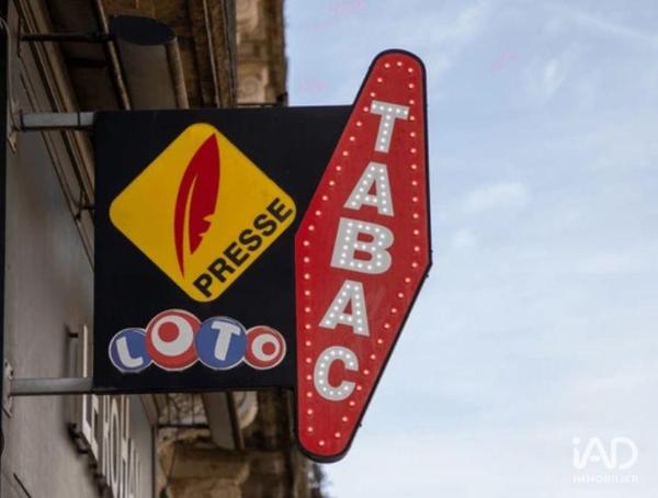 Tabac à vendre 160 m² Agde