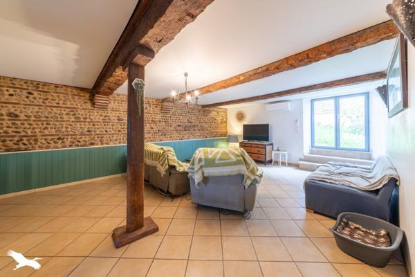 Maison à vendre |  Dieupentale |  5 pièces | 212 m²