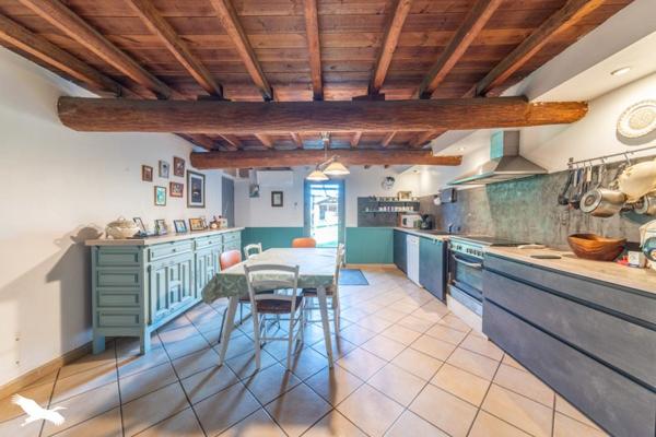 Maison à vendre |  Dieupentale |  5 pièces | 212 m²