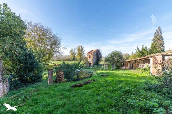 Maison à vendre |  Dieupentale |  5 pièces | 212 m²