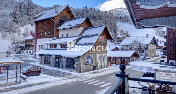 À vendre Appartement 4 pièces 64.28 m² - Les Houches 74310