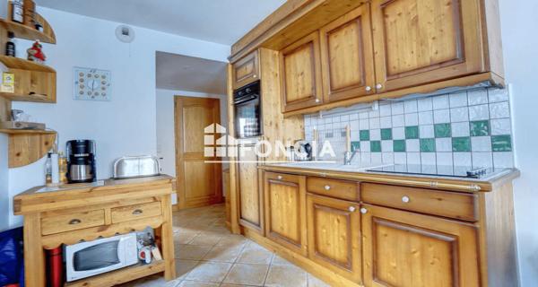 À vendre Appartement 4 pièces 64.28 m² - Les Houches 74310