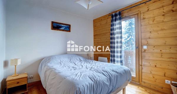 À vendre Appartement 4 pièces 64.28 m² - Les Houches 74310