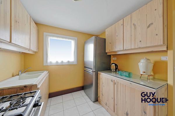 Appartement 2 pièce(s) 50 m2 avec balcon et box