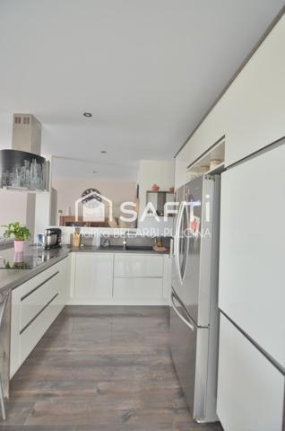 Plain-pied récent 3 chambres + bureau – Parfait état