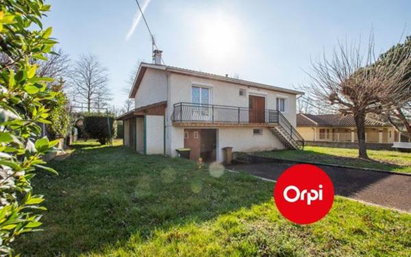 Maison à vendre    5 pièces • 113 m2 Saint-Priest