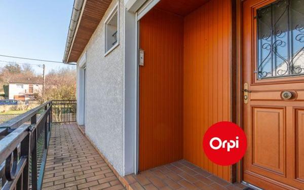 Maison à vendre    5 pièces • 113 m2 Saint-Priest