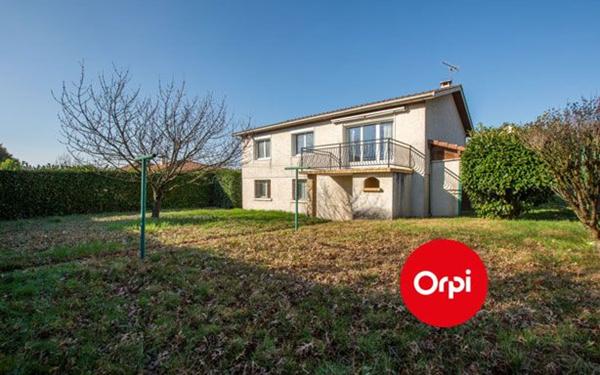 Maison à vendre    5 pièces • 113 m2 Saint-Priest