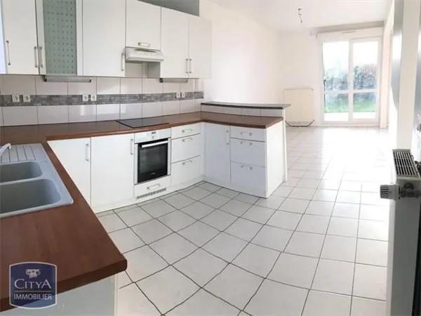 Maison à louer 5 pièces 109.3m²