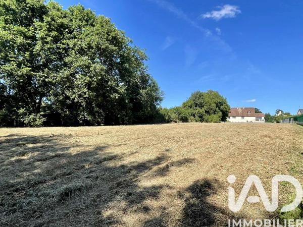 Terrain à vendre 3 066 m² Monceaux-en-Bessin