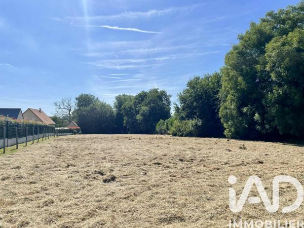 Terrain à vendre 3 066 m² Monceaux-en-Bessin