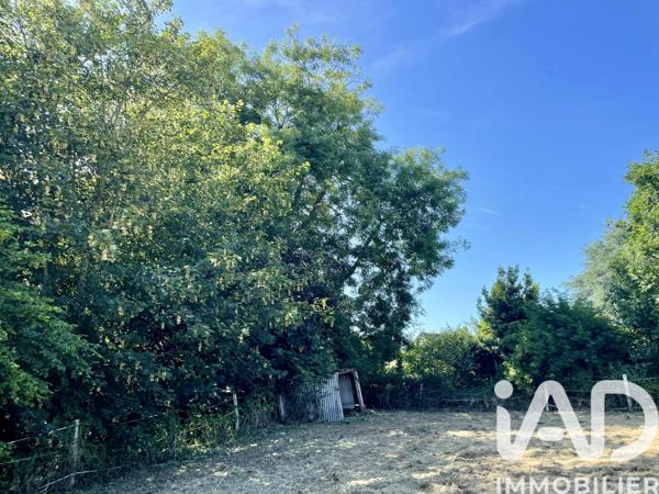 Terrain à vendre 3 066 m² Monceaux-en-Bessin