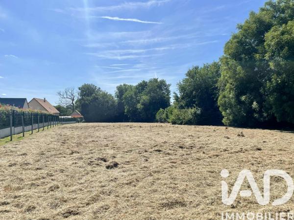 Terrain à vendre 3 066 m² Monceaux-en-Bessin