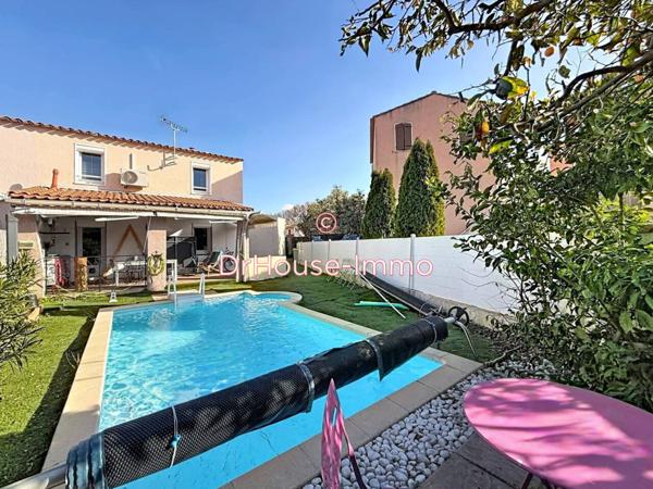 Maison à vendre 4 pièces de 85 m²