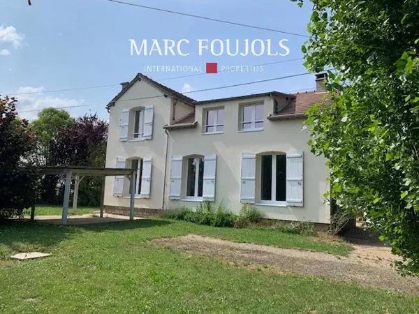 Maison 3 chambres proche Senlis