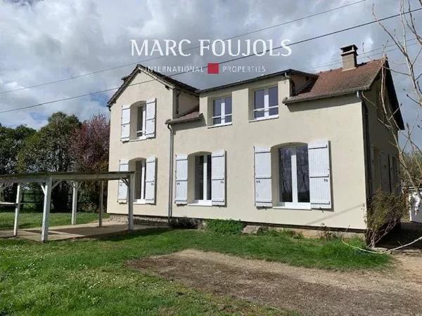 Maison 3 chambres proche Senlis
