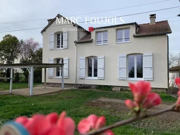 Maison 3 chambres proche Senlis