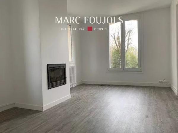 Maison 3 chambres proche Senlis