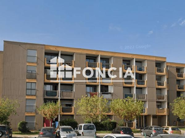 Location Studio 27.1 m² - 548 ROUTE DE GENERAC Nimes 30000