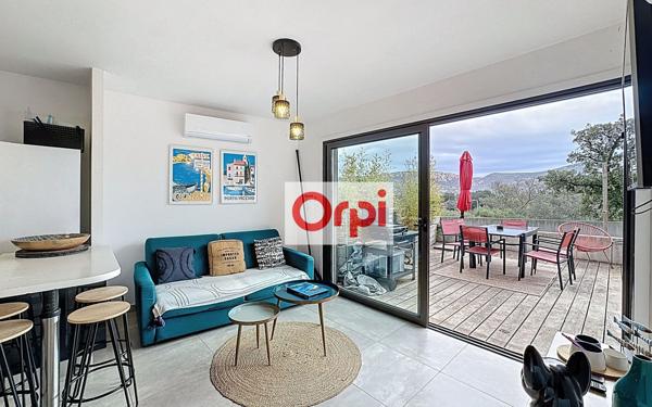Appartement à vendre    3 pièces • 45,15 m2 Porto-Vecchio