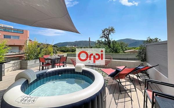 Appartement à vendre    3 pièces • 45,15 m2 Porto-Vecchio