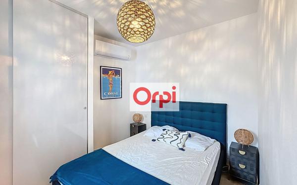 Appartement à vendre    3 pièces • 45,15 m2 Porto-Vecchio