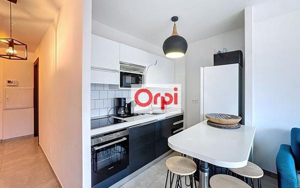 Appartement à vendre    3 pièces • 45,15 m2 Porto-Vecchio