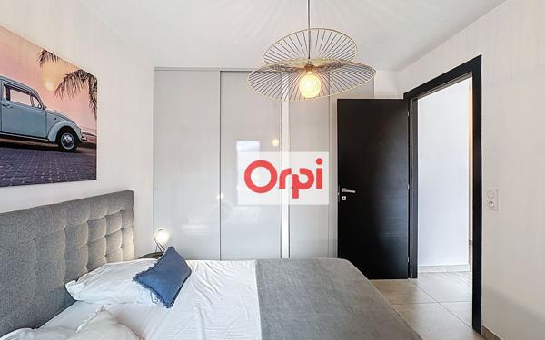 Appartement à vendre    3 pièces • 45,15 m2 Porto-Vecchio