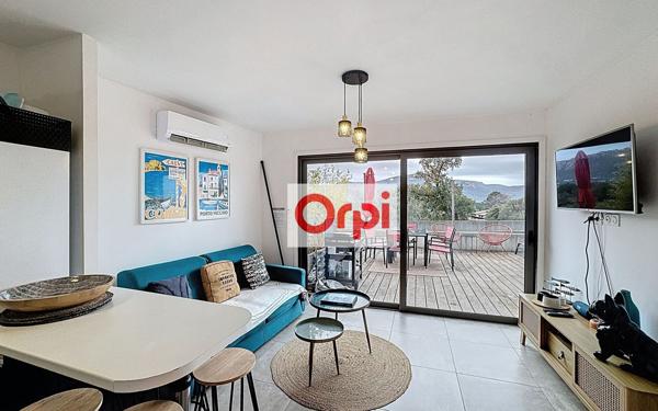 Appartement à vendre    3 pièces • 45,15 m2 Porto-Vecchio