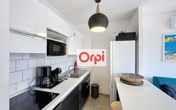 Appartement à vendre    3 pièces • 45,15 m2 Porto-Vecchio