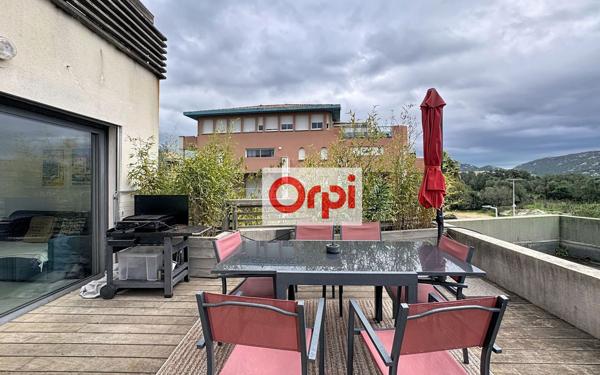 Appartement à vendre    3 pièces • 45,15 m2 Porto-Vecchio