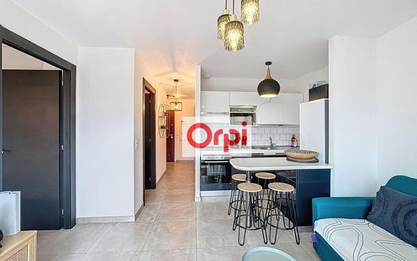 Appartement à vendre    3 pièces • 45,15 m2 Porto-Vecchio