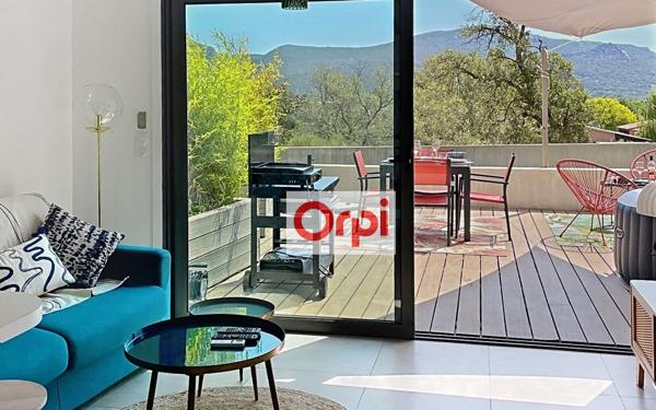 Appartement à vendre    3 pièces • 45,15 m2 Porto-Vecchio