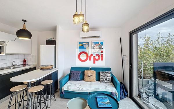 Appartement à vendre    3 pièces • 45,15 m2 Porto-Vecchio