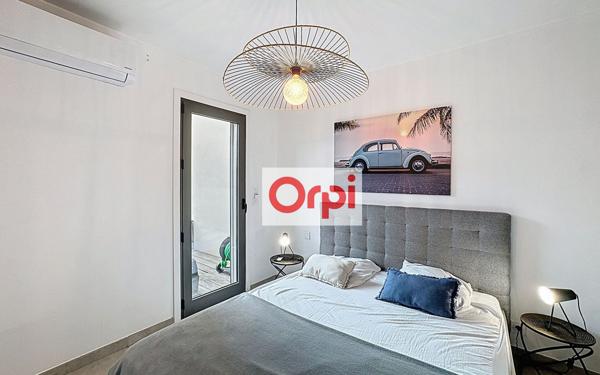 Appartement à vendre    3 pièces • 45,15 m2 Porto-Vecchio