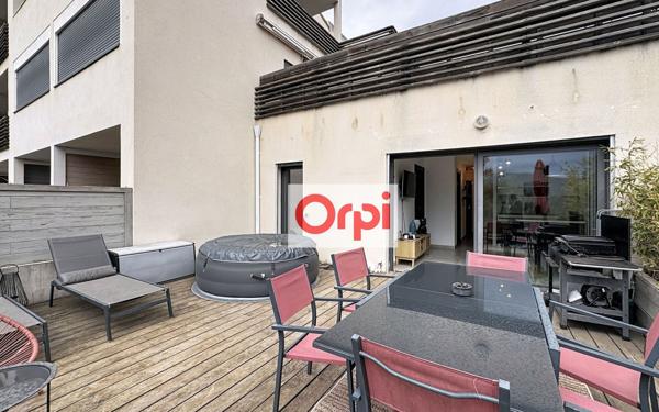 Appartement à vendre    3 pièces • 45,15 m2 Porto-Vecchio