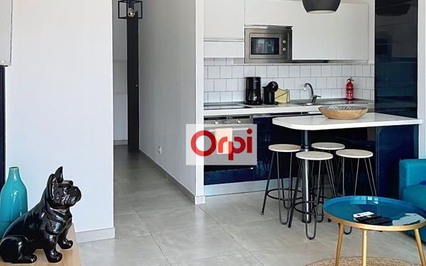 Appartement à vendre    3 pièces • 45,15 m2 Porto-Vecchio