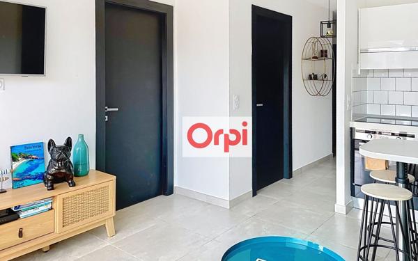 Appartement à vendre    3 pièces • 45,15 m2 Porto-Vecchio