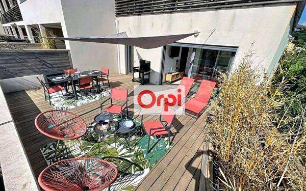 Appartement à vendre    3 pièces • 45,15 m2 Porto-Vecchio