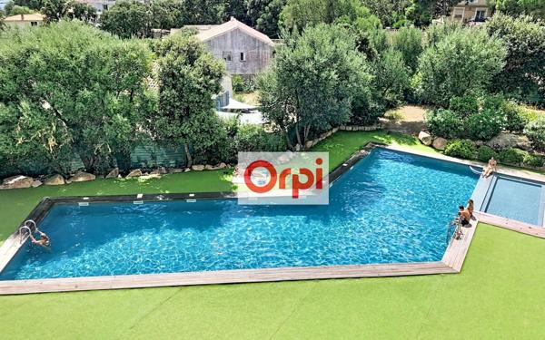 Appartement à vendre    3 pièces • 45,15 m2 Porto-Vecchio