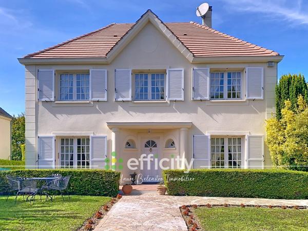 Maison 8 pièces - 192 m² Bien prestige