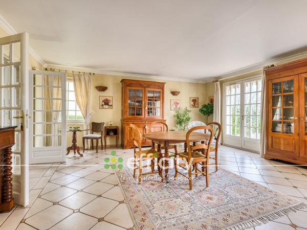 Maison 8 pièces - 192 m² Bien prestige