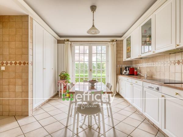 Maison 8 pièces - 192 m² Bien prestige