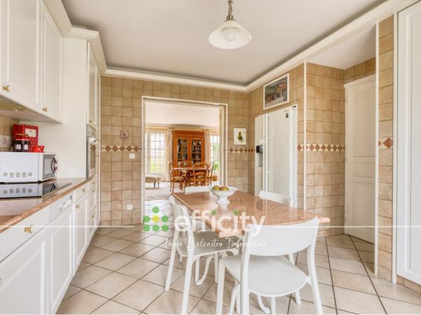 Maison 8 pièces - 192 m² Bien prestige