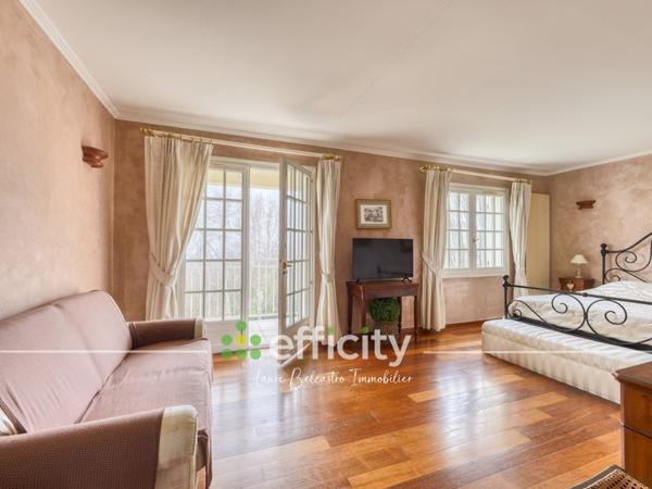 Maison 8 pièces - 192 m² Bien prestige